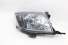 Farol Hilux 12/15 Mascara Negra Ld
