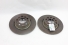 Disco Freio Traseiro (Par) Jeep Renegade 15/22 Usado (223)
