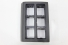 Moldura Botão Painel Vw 30-330 Prime 08/15 Usado (443)