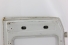 Porta Tras Baú Furgão Le Fiat 147 Furgão 76/80 Usado (269)