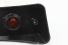 Lanterna Lateral com Base Curva Vw Ambar Le