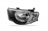 Farol L200 Triton Hpe 08/10 Gls/Xb/Hls 11/16 Cristal Le