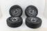 Roda Ferro com Pneu Jg (4 Peças) 265/70/R16 Ranger 13/20 Usado (624)