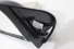 Espelho Retrovisor Hilux 93/01 4x2 Preto Lado Esquerdo