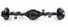 Diferencial Traseiro 13x41 D-20 85/96 Usado (489)