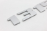 Kit Emblema Mercedes-benz 1315