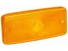 Lente Lanterna Dianteira Frontal Vw Ambar