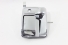 Maçaneta Porta Ext F-250 F-350 F-4000 Cromada Diant (C/ Furo) Le