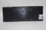 Suporte Placa Dianteira Cargo e Vw Preto