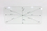 Vidro Vigia Vw 11-130 85/92 Usado (545)