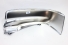 Ponteira Para-choque Traseiro Hilux 16/23 Cromado Le