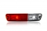 Lanterna Para-choque  Tras (Refletor) Pajero Full 03/07 Le