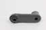 Manivela Vidro Plastica Mb 709/909 Cinza