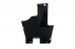 Kit Forro Int Cabine (Pedal) Mercedes Benz 1214/1218/1714/1720/1721 Cara Chata Preto Lado Direito Lado Esquerdo
