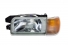 Kit Farol Diant Agrale 7500 / 8500 com Pisca 1991 / 1995 4 Peças