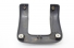 Moldura Dobradiça Porta Traseira Ld Master 00/09 Usado (596)