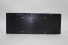 Suporte Placa Dianteira Cargo e Vw Preto