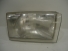 Farol F-250 F-350 F-4000 99/05 Ld com Detalhe No Cromo e Na Lente Usado