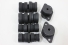 Jogo Coxim Cabine Sw4 16/23 Kit