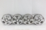 Roda Liga Aro 16 Jg 5 Furos Tracker 17/19 Usado (219)