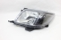 Farol Hilux 12/15 Mascara Negra Le