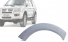Alargador Traseiro Pajero 07/11 Ld