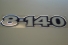 Emblema '8-140' Grande