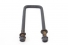 Grampo Feixe Mola Tras 3.0 Td Diesel Hilux 98/04 Usado (585)