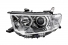 Farol L200 Triton Hpe 13/16 Pajero Dakar 08/16 Le