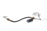 Flexível Freio Diant Ld 2.5 Diesel Hilux 05/11 Usado (958)