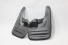 Para-barro (Lameiro) Hilux Srv 05/15 S/ Alargador 25cm Kit 2 Peças Dianteiro