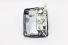 Maçaneta Porta Ext F-250 F-350 F-4000 Cromada Diant (C/ Furo) Le