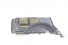 Acabamento Lateral Porta Malas Ld Mitsubishi Pajero Sport 2006-2011 Usado (788)