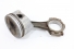 Pistão e Biela Std 4.3 V6 Vortec S10 95/00 Usado (463)