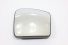 Lente com Base Espelho Volvo Vm C/ Desembaçador Convexo Auxiliar (Pequeno) Le