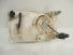 Farol F-250 F-350 F-4000 99/05 Ld com Detalhe No Cromo e Na Lente Usado