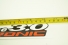 Emblema 'Power Stroke 3.0 Eletronic' Ranger 10/... Preto/Branco