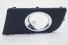 Aro (Moldura) Farol Auxiliar Amarok 10/12 C/ Anel Cromado Le