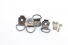 Ganchos Porta Mala Kit Pajero Tr4 Flex 10/15 Usado (676)