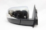 Espelho Retrovisor Ext. Ranger 12/17 Cromado C/Pisca Retratil C/Luz Ld  Original