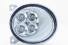 Farol Auxiliar Scania S4 07/... Pradolux (Led) Ld