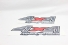 Emblema '4x4 Max Power' F-250 05/... Grafite