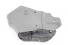 Moldura Console Central Alavanca Câmbio Tucson 05/15 Usado (503)