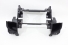 Moldura Interna Central Rádio Hilux  3.0 05/15 Usado (667)