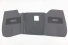 Tapete Cabini F-250 a F-4000 99/... Borracha Inteiriço