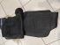 Tapete Cabine L200 92/06 Gl/Gls Cabine Dupla (Original Adan) Borracha (3 Peças)