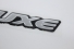 Emblema 'Deluxe' S10 Blazer 01/... Executive Prata