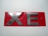 Emblema 'Xe' Frontier 08/15