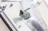 Lanterna Dianteira Hilux Srv 02/04 Sw4 93/95 Cromada Le