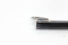 Guia Lateral Vidro Fixo Porta Tras Le Pajero Tr4 Flex 10/15 Usado (333)